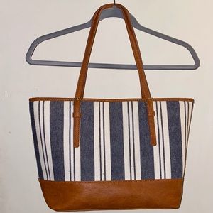 Urban Expressions Vegan Leather Work Tote
